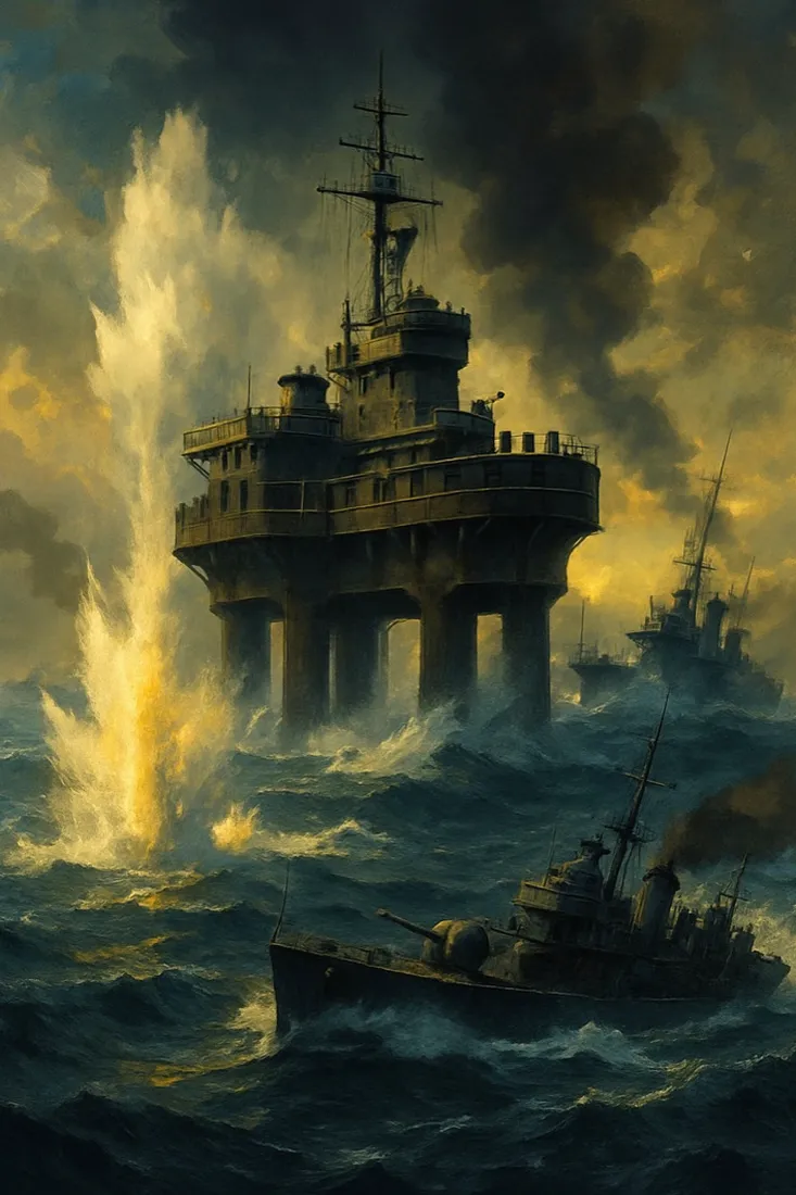 Battle Pirates