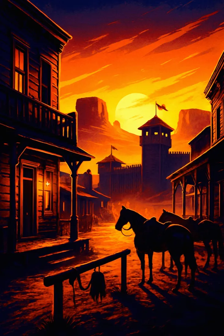 The West